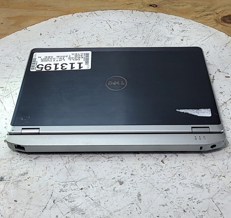 DELL LATITUDE E6230 Laptop Intel I5-3320M 4GB 128GB SEE NOTES