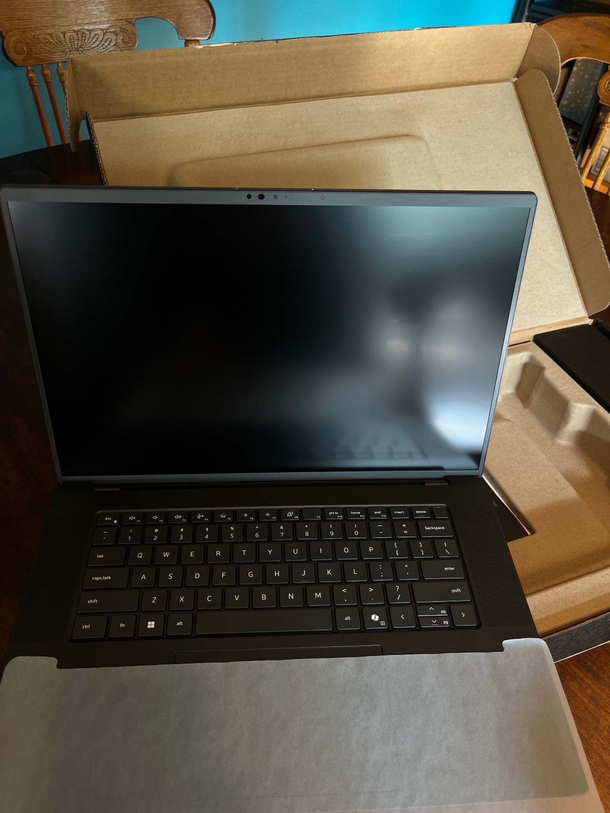 Dell Precision 5690 Workstation – NEW Open Box – Unused – High-End Laptop