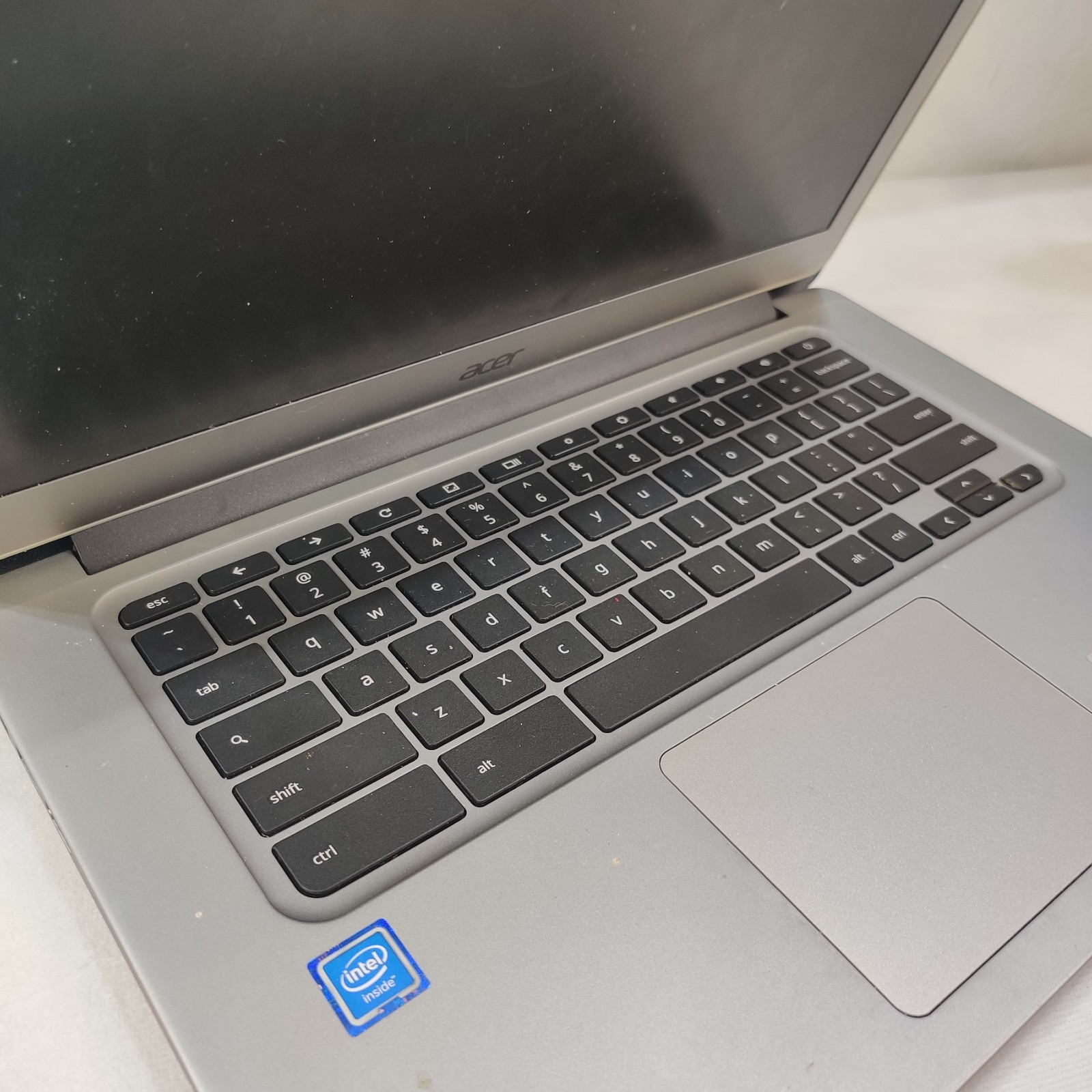 Acer Chromebook CB3-431 14” Full HD Intel N3160 4GB RAM UNTESTED SOLD FOR PARTS