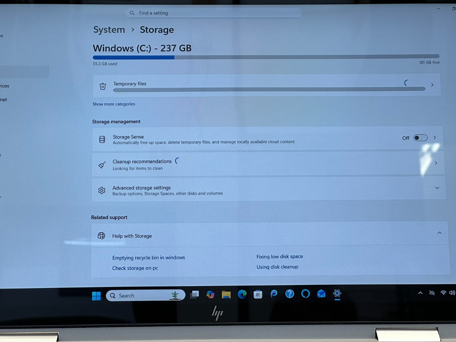 HP ENVY x360 m convertible laptop 8GB 256GB SSD #13