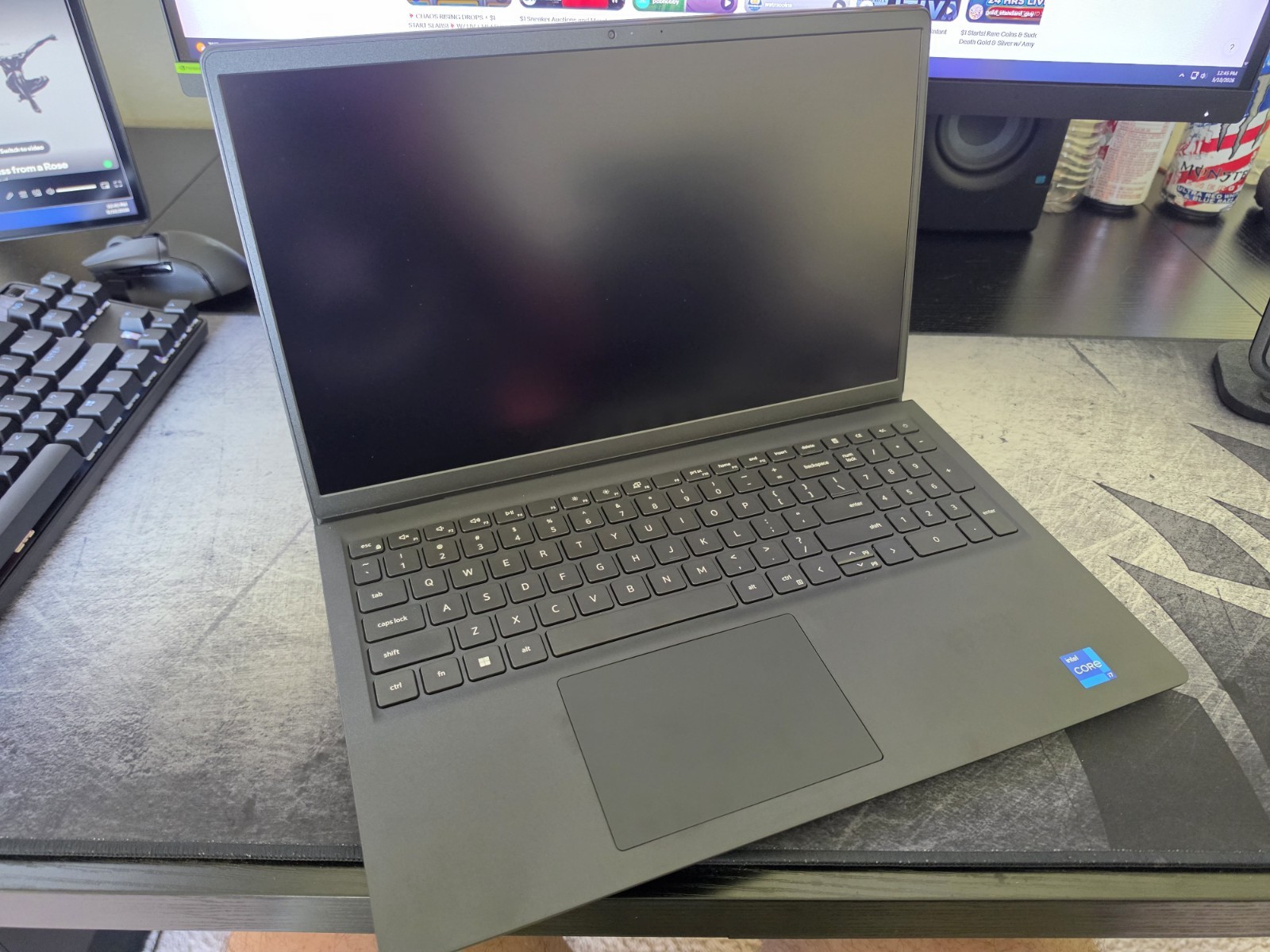 Dell – 15.6″ 2K Touchscreen Laptop – Intel Core i7 1355U 2023 – 16GB Memory –