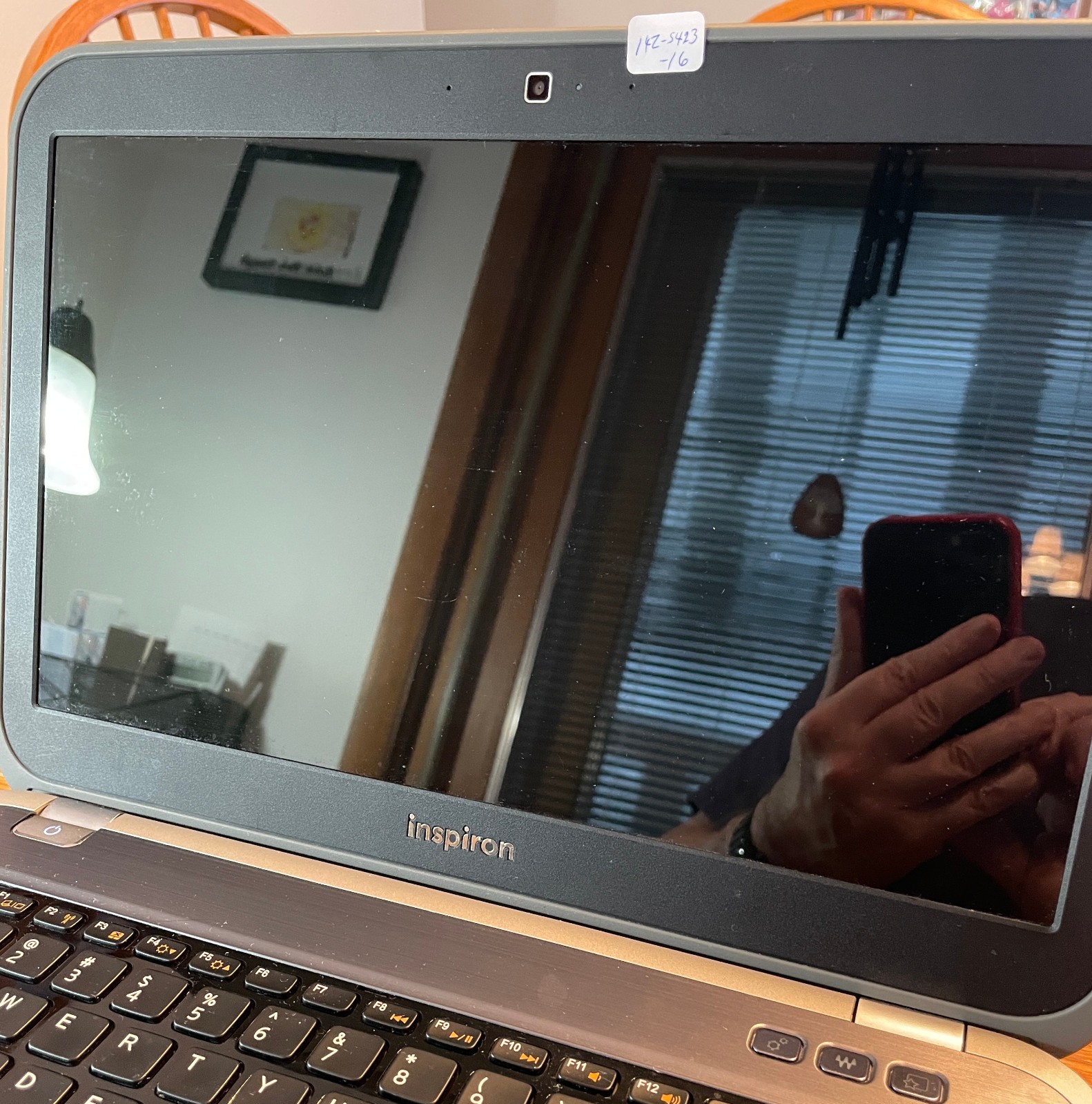 DELL INSPIRON 14Z-5423 Laptop 14z-5423 14″ i5 Win11 Pro25H2/Office 2021/extra-16
