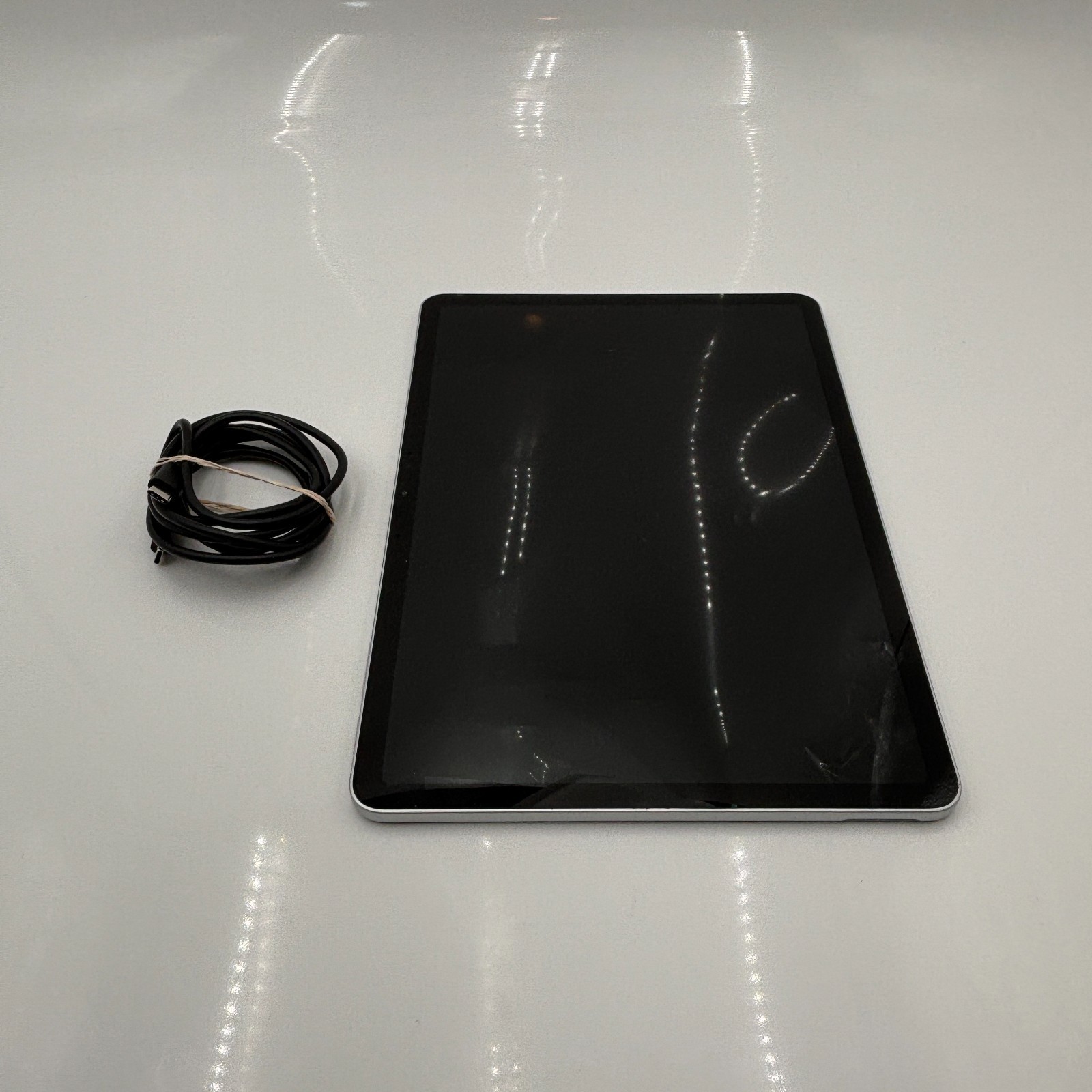 Microsoft Surface Pro Copilot+ PC 12″ Snapdragon X Plus No Power For Parts Read