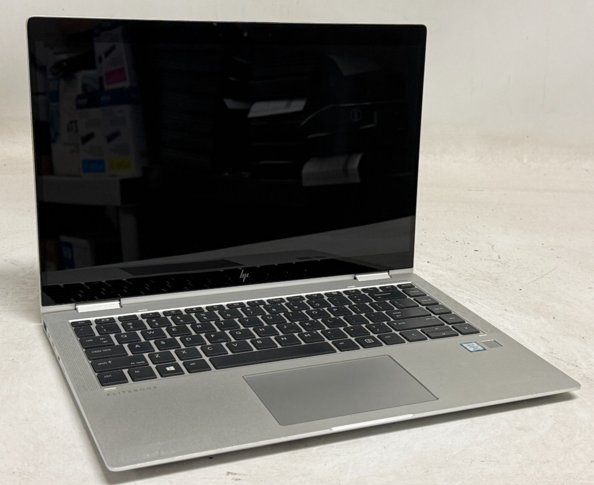 HP EliteBook x360 1040 G6 2in1 14″ (i5-8365u – 8GB RAM – 256GB SSD – Win11Home)