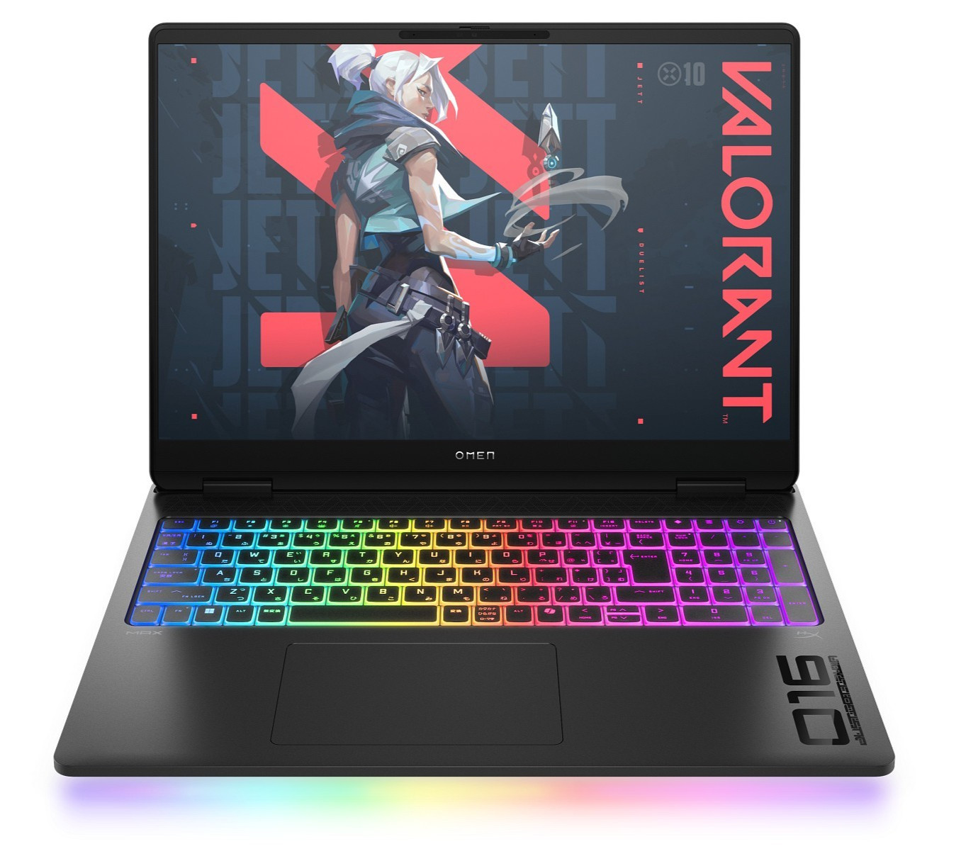 HP OMEN MAX 16″ Gaming Laptop Core Ultra 9 RTX 5080 24GB DDR5 1TB SSD 2K 165Hz