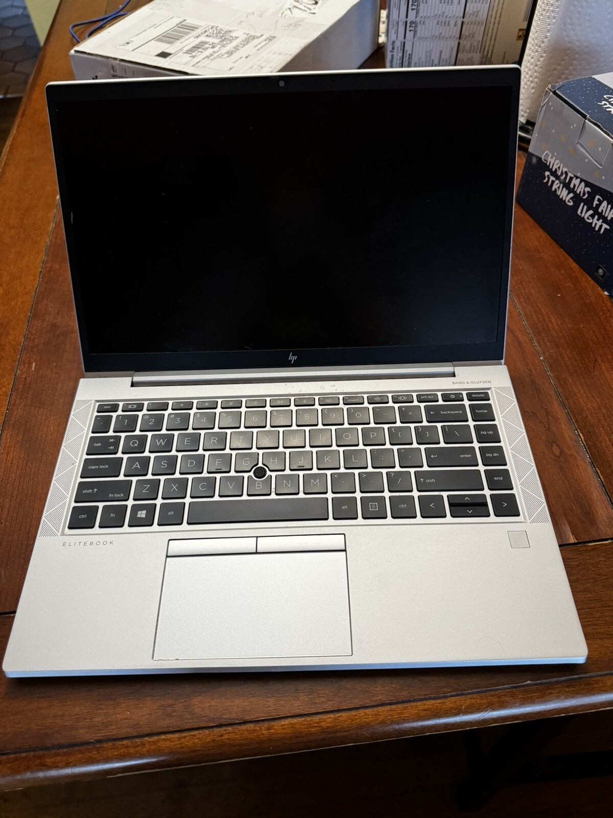 HP EliteBook 845 G7 Ryzen 7 Pro 4750u 14 inch FHD 16gb 256gb SSD Laptop