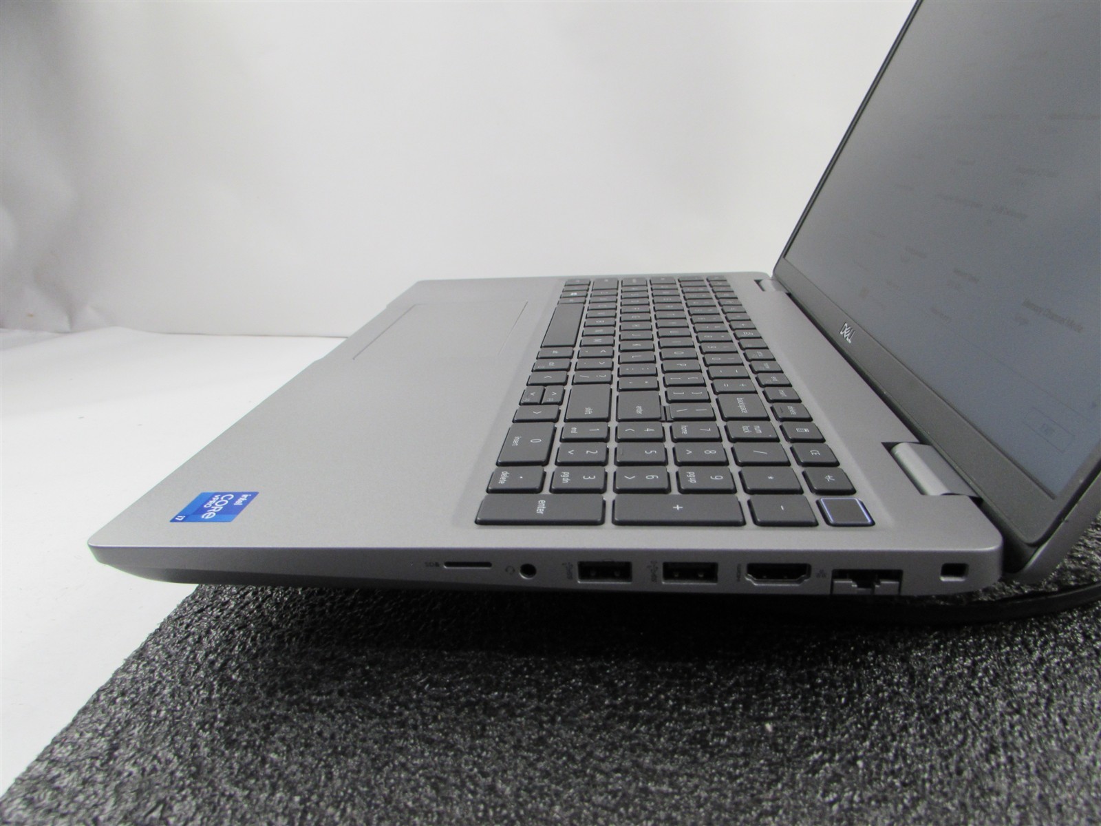 DELL PRECISION 3561 1920X1080 FHD I7-11850H NO SSD 8GB RAM T600 NO O.S/BATT