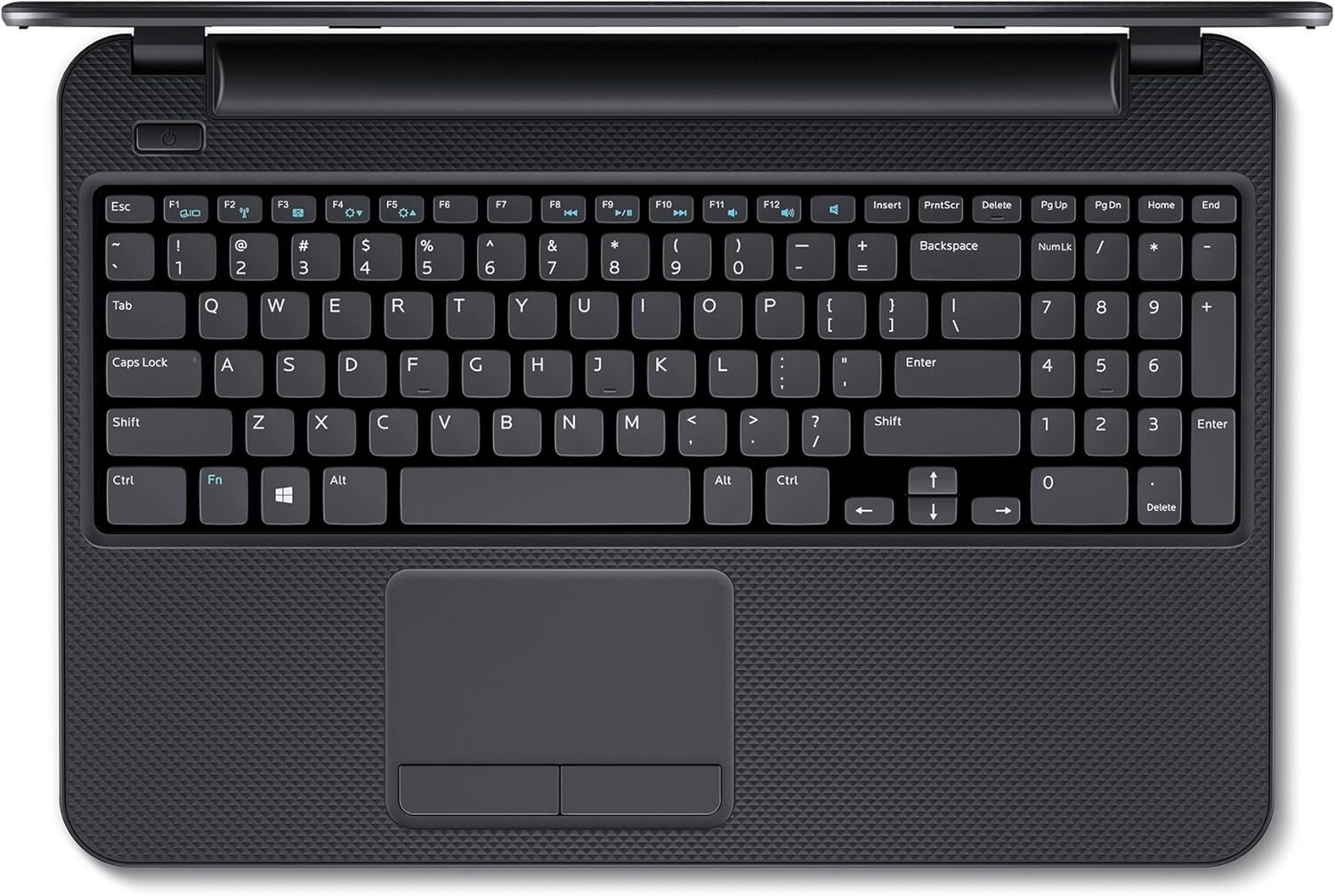 Dell Inspiron i15RV-1909BLK 15.6″ Laptop Intel 2955U 4GB Memory 320GB HDD Win 8