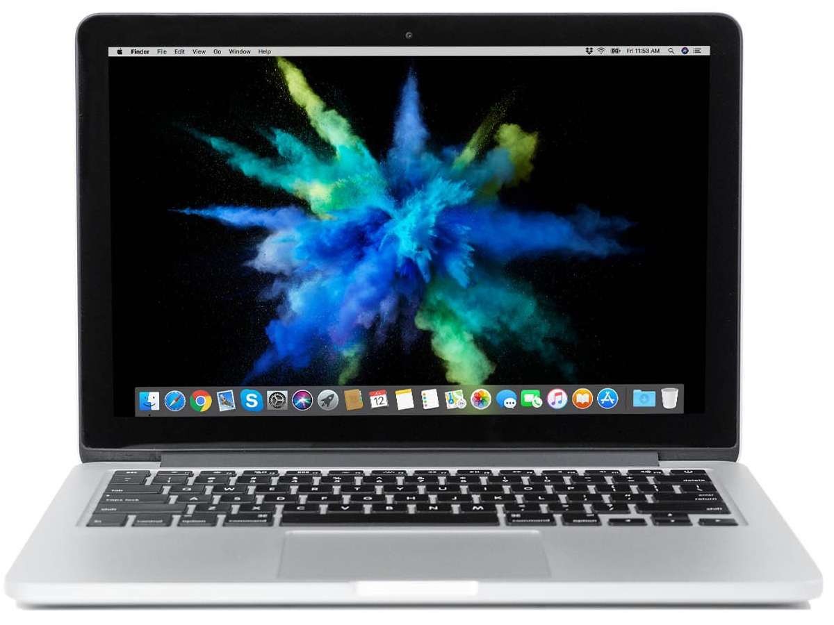 Apple MF839LL/A MacBook Pro 13.3″ WQXGA I5-5257U 2.7GHz Intel Iris Graphics 6100