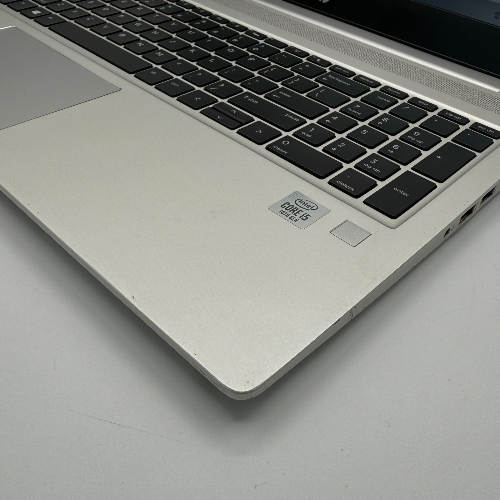 HP ProBook 450 G7 15.6″ Laptop Intel Core i5-10210U 16GB RAM 128GB SSD See PICS