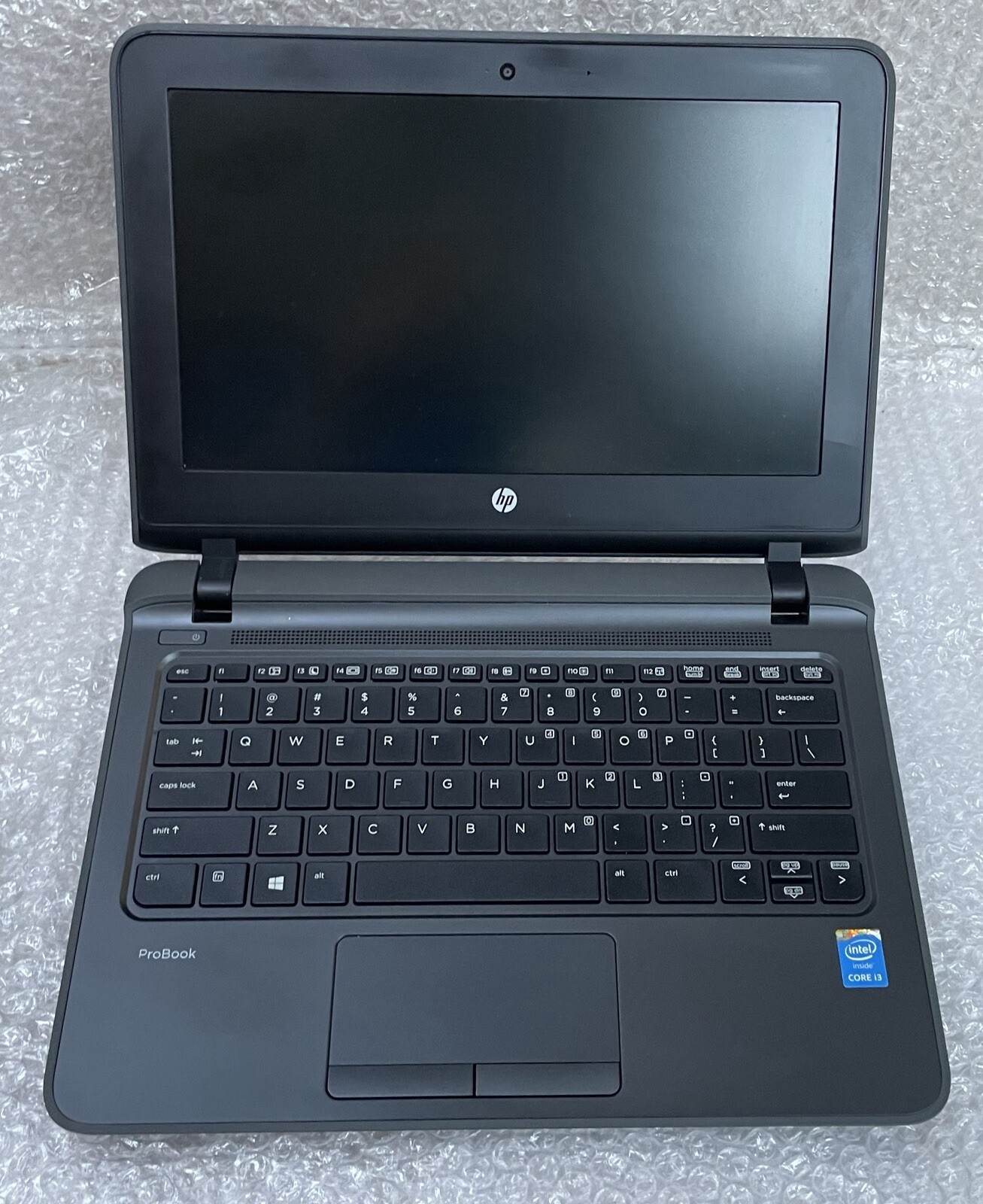 HP Probook 11 G1 Laptop 11.6″ i3-5005U@2.00GHz NO HDD NO RAM