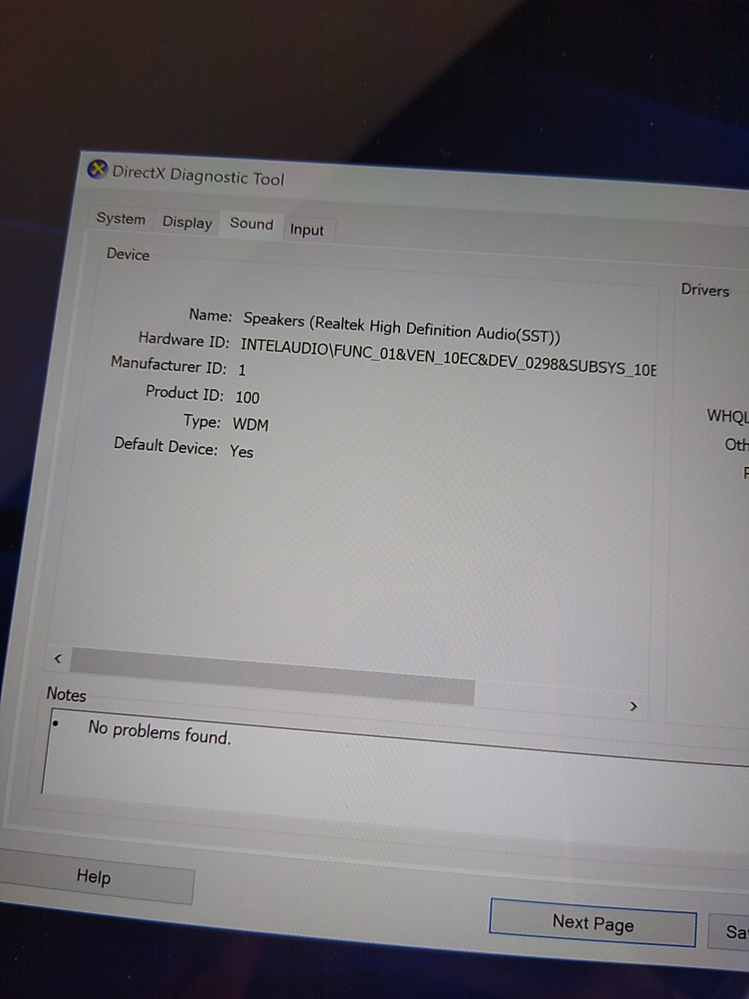 USED Microsoft Surface Pro 4 1724 009794 663653 128gb Factory Reset