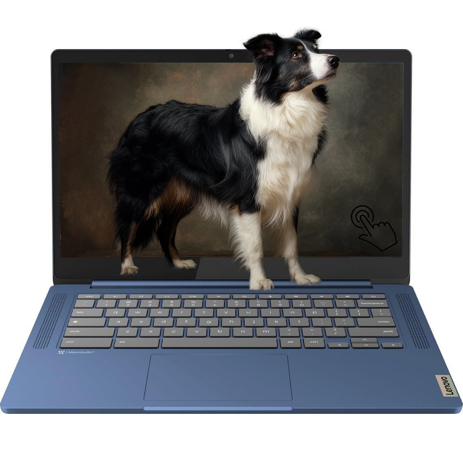 2026 Lenovo Slim 3 Chromebook 14″FHD Touch Laptop computer 4GB RAM 64GB emmc