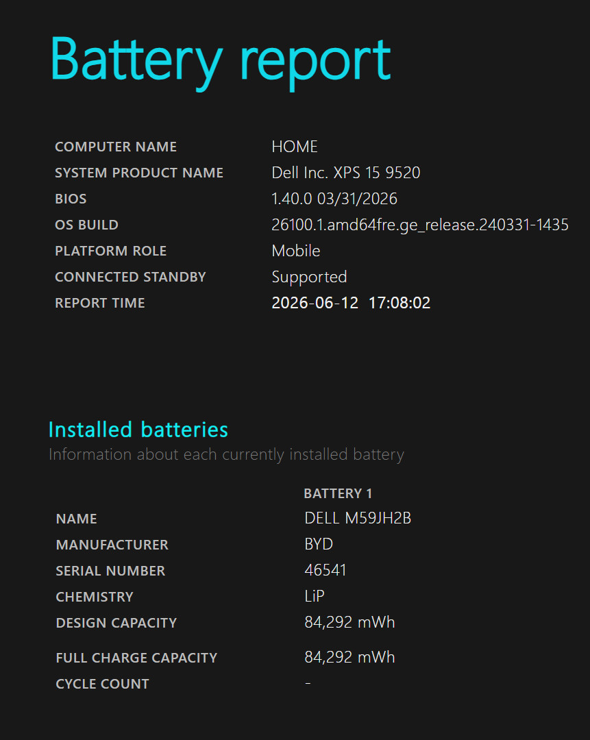 Dell XPS 15 9520 15.6in FHD+ i9-12900HK – 32GB RAM 51GB SSD Nvidia RTX 3050 Ti