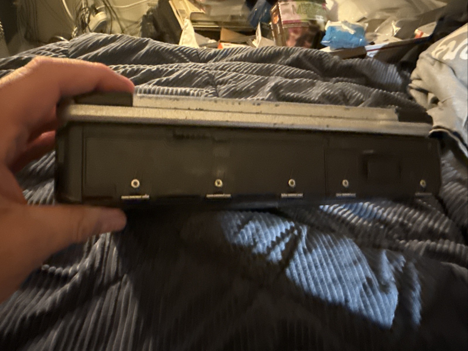 PANASONIC TOUGHBOOK LAPTOP CF29 -as Is For Repair Untested No Cord