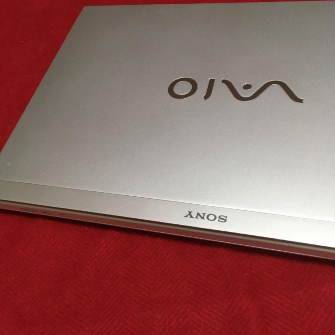 vaio i7 3632QM SSD 240GB 8GB Blu-ray Windows10 s15 silver geforce 640 USB 3.0×2