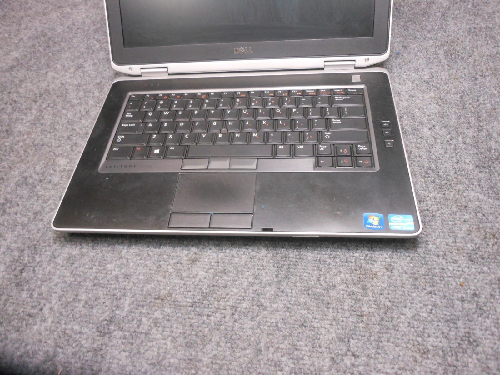 Dell Latitude E6430 Laptop i5-3320M 2.6GHz 8GB No HD No OS