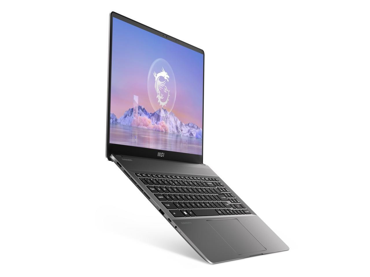 MSI Creator Z16HXStudio B13VGTO-212US 16.0″ Laptop Intel Core i9 13th Gen 13980H