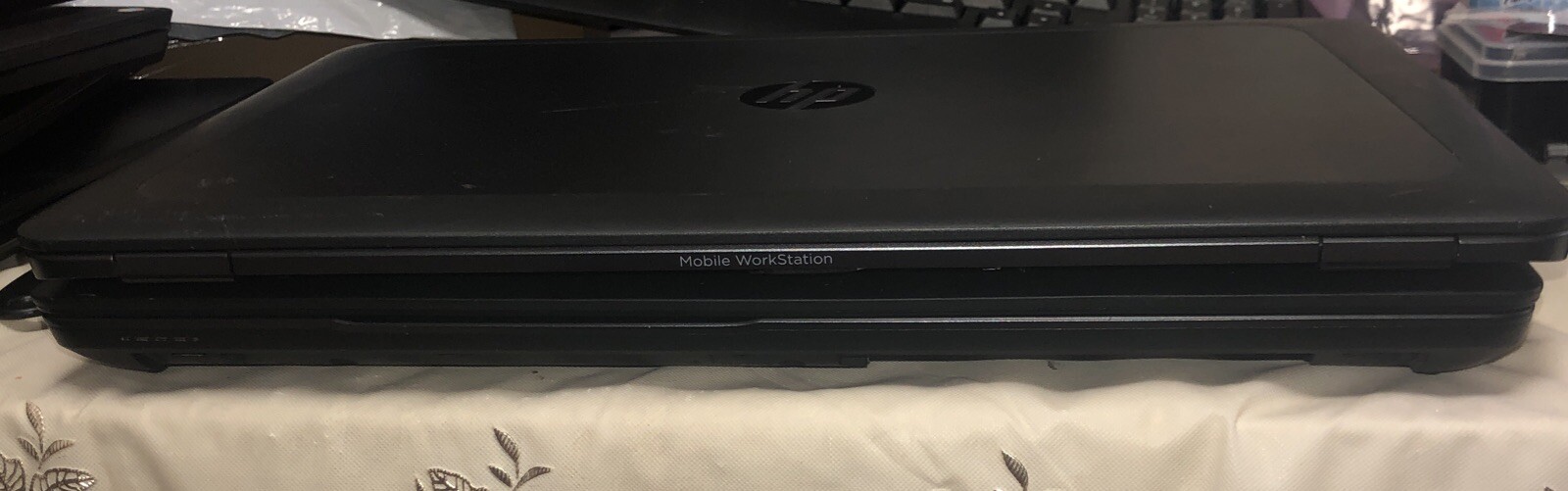 HP Zbook 15u G3 i7-6500U CPU 2.50GHz NO: LCD,HDD,BATTERY, Keyboard, Bezel. 15.6”