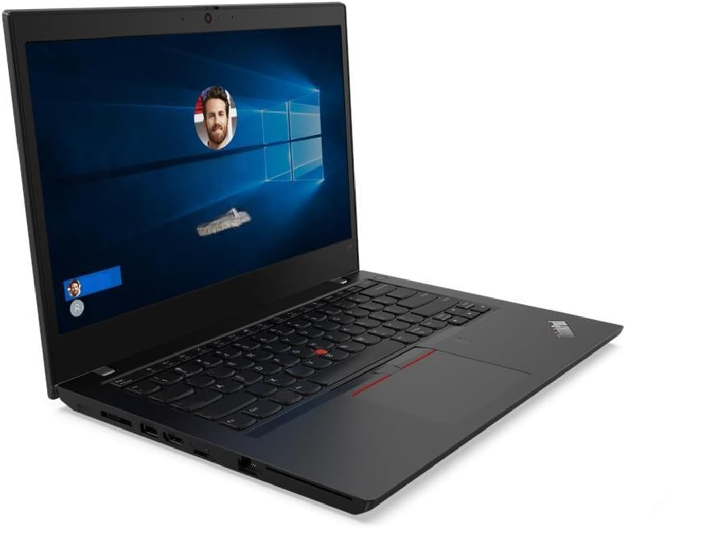 Lenovo Thinkpad L14 G1 14″ FHD Core i5-10210U 1.6Ghz 16GB RAM 256GB SSD Black