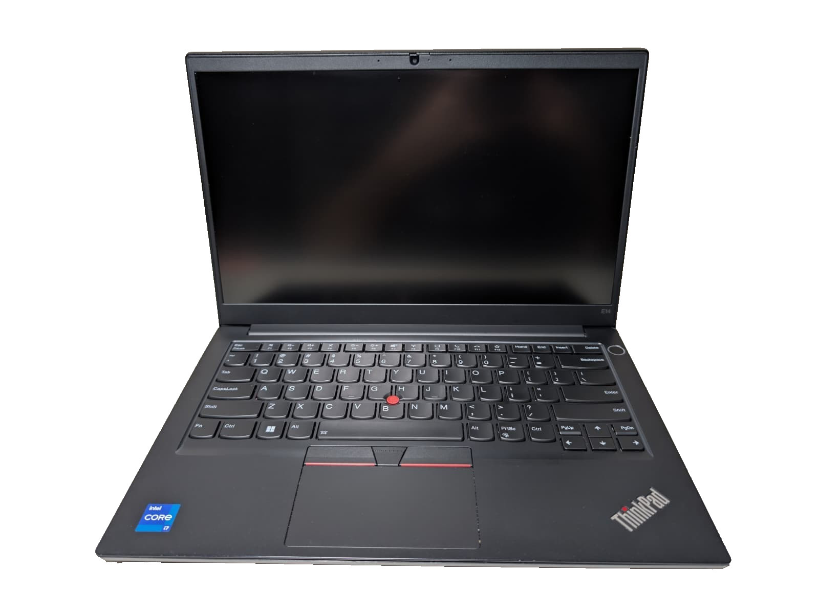 Lenovo ThinkPad E14 Gen 2 | i7-1165G7 NO RAM NO SSD | FHD | NO Charger | AS-IS