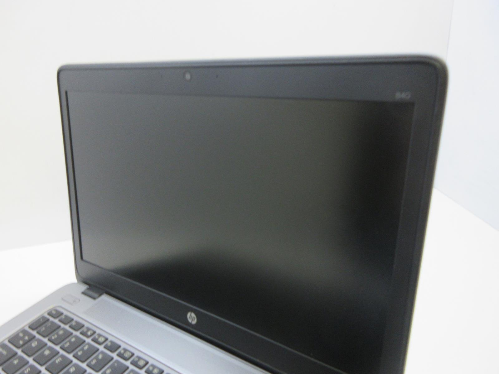 HP ELITEBOOK 840 G2 Laptop w/ Intel Core i5-5300U 2.30 GHZ + 4 GB No HD/Battery
