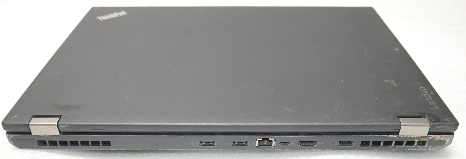 LENOVO P50 Core i7-6700HQ 15.6″ 2.60GHz 16GB 512GB Quadro M1000M Windows 10 Pro