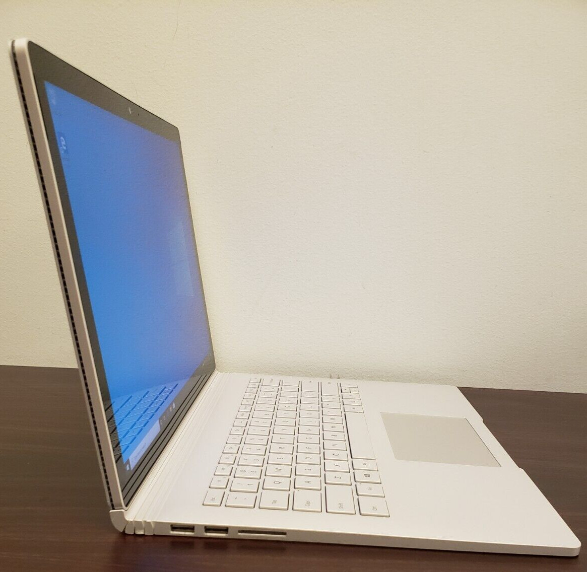 Microsoft Surface Book 2 laptop w/power adapter
