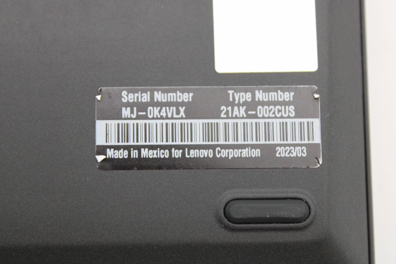 Lenovo ThinkPad P14s Gen 3 Used 14″ i7-1260P, 512GB NVMe, 16GB RAM, T550