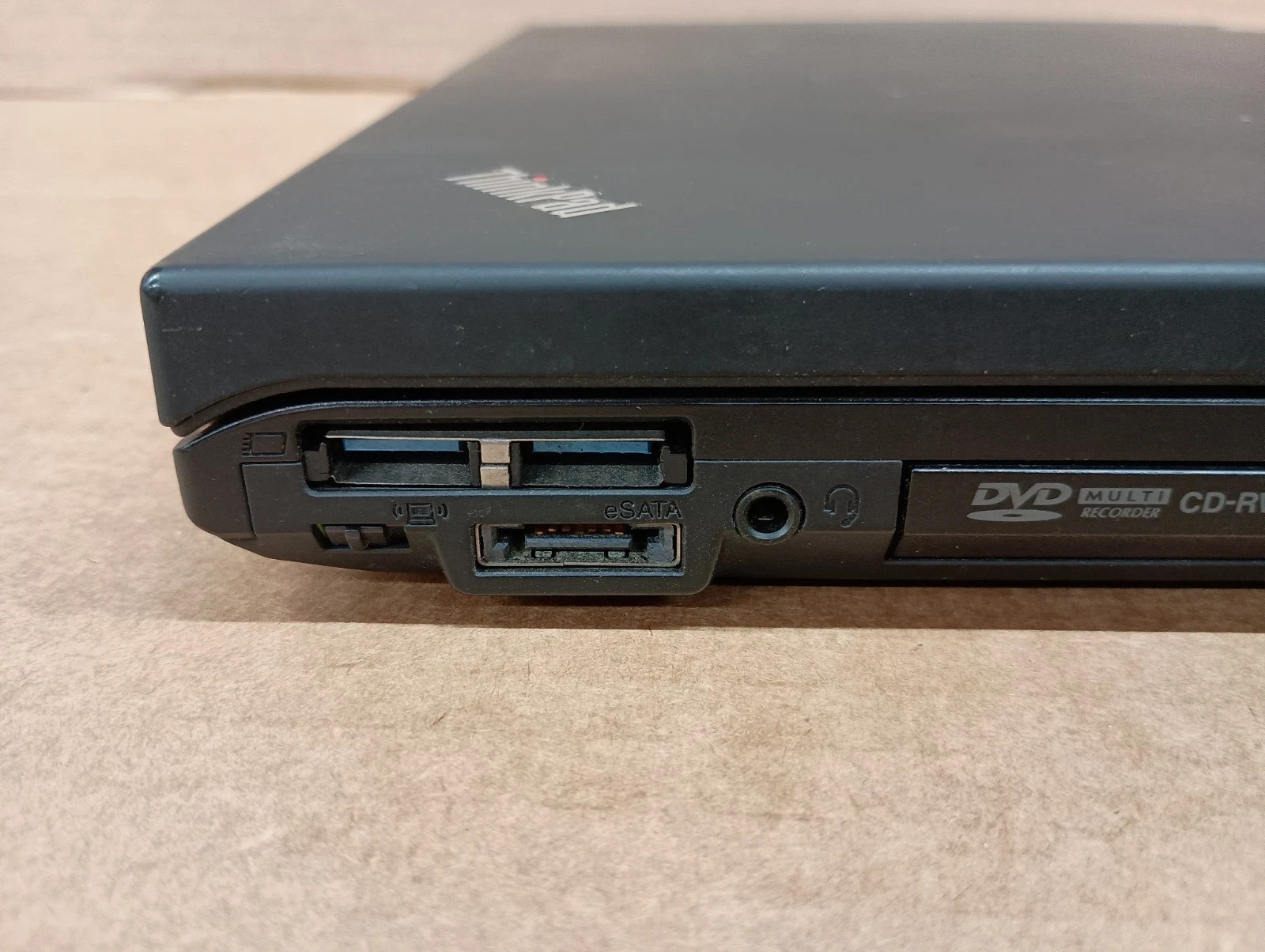 Lenovo ThinkPad T410 i5-M520 2.4GHz 8GB 240GB SSD DVD+RW Win 11 Office 365