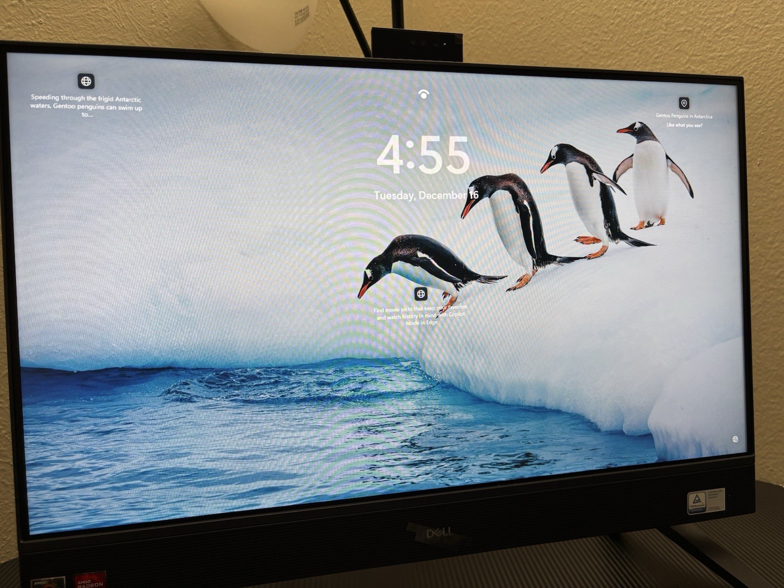 Dell Inspiron 24 5415 AMD Ryzen 5 7530U 8GB RAM 477GB touchscreen