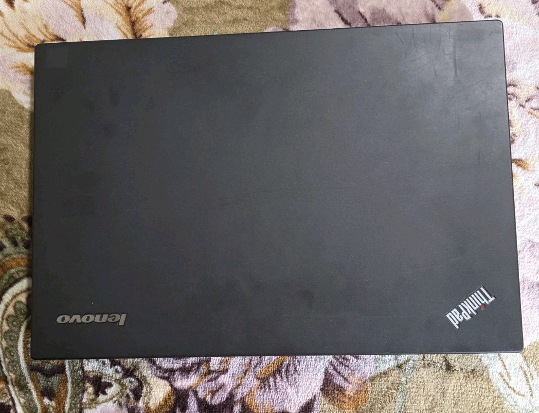 LENOVO THINKPAD T440 | INTEL CORE i5 4TH GEN | 8GB RAM | 500GB HDD | WINDOWS 11