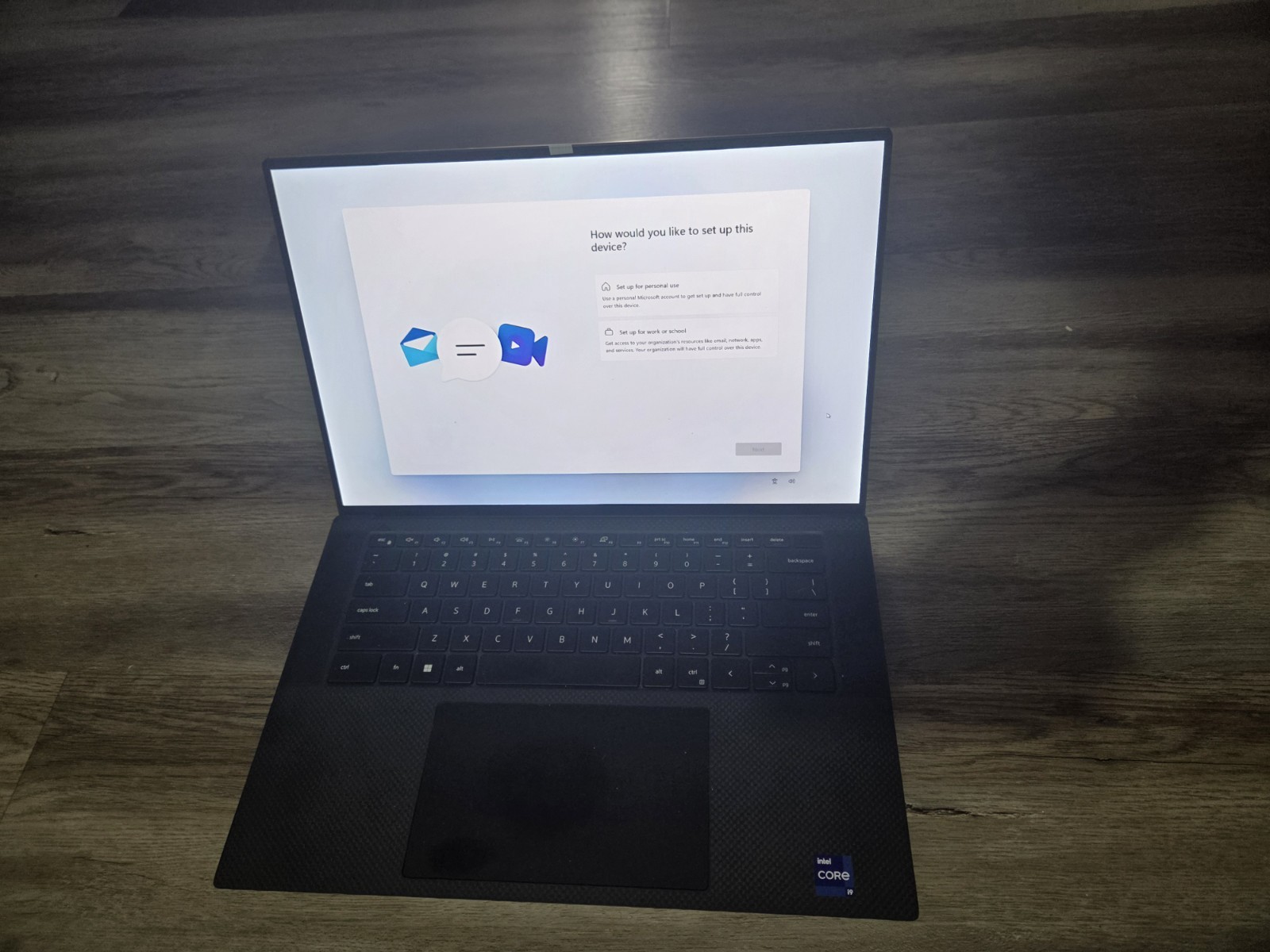 Dell XPS 9520 Intel 12th Gen i9-12900HK 1TB SSD, 32GB Memory RTX 3050 Ti