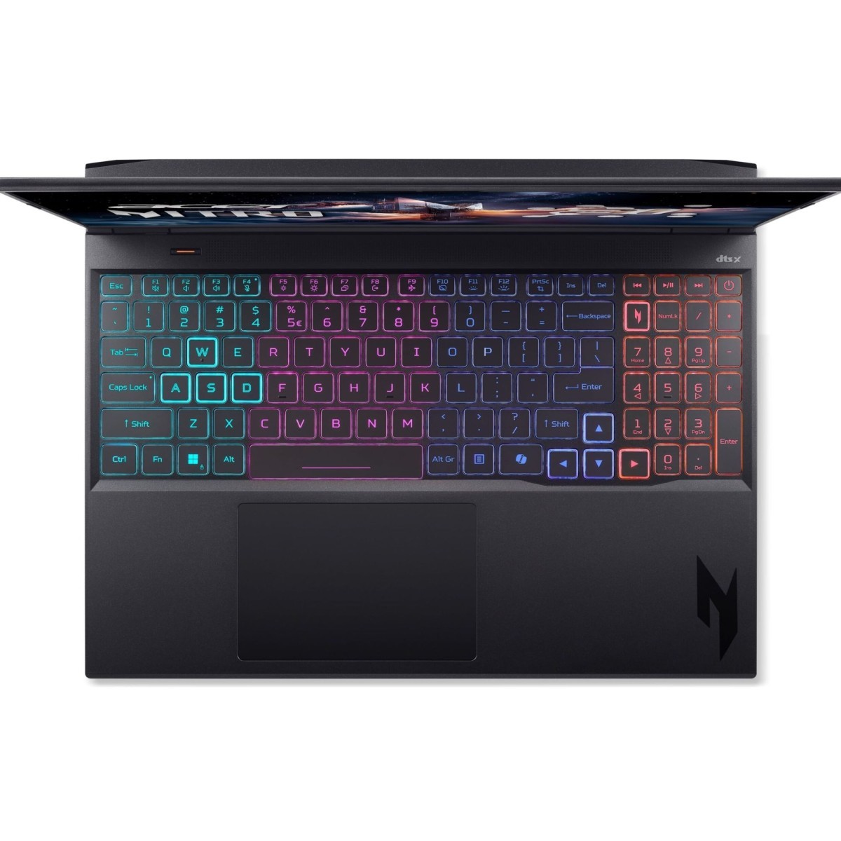 Acer Nitro 16s 16″ 180hz R9 Ai 365 32gb Ddr5 1tb Ssd Rtx 5070 8gb W11 Home_