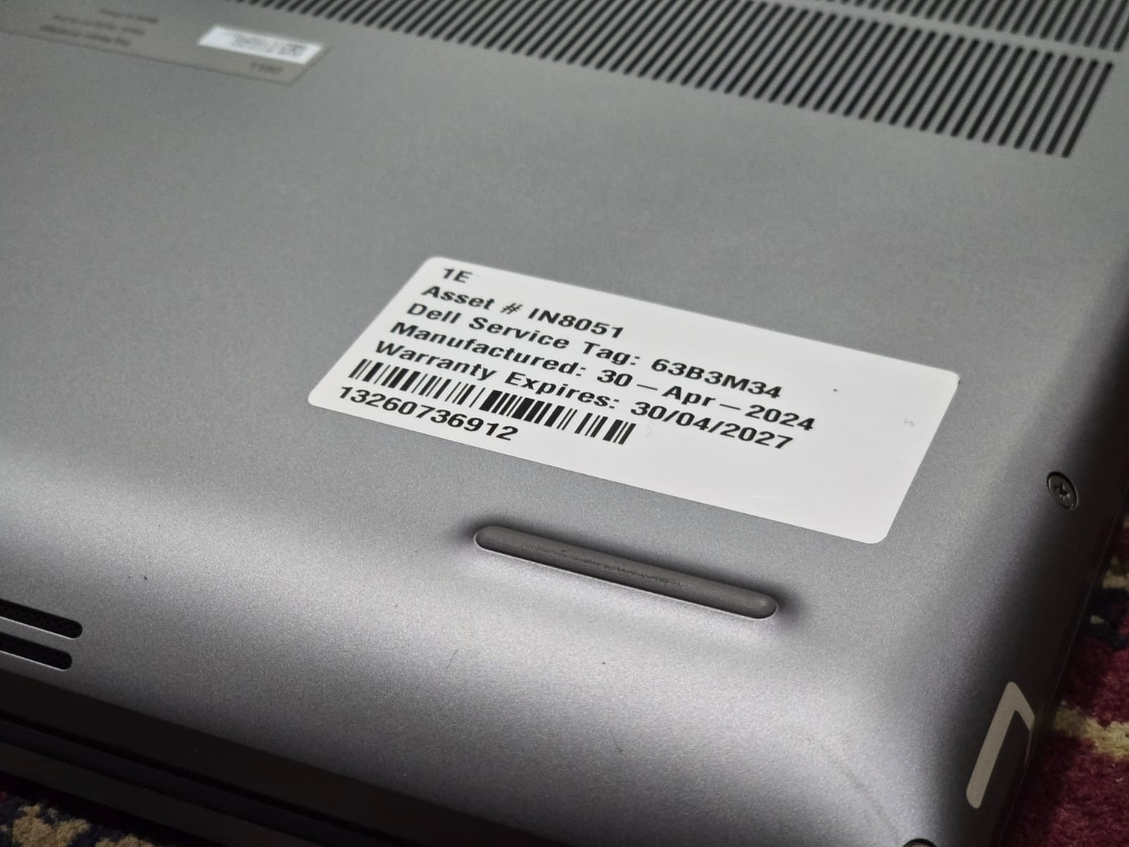 Dell Precision 7780 17.3 i9-13950HX 64GB 2.5TB SSD RTX 3500