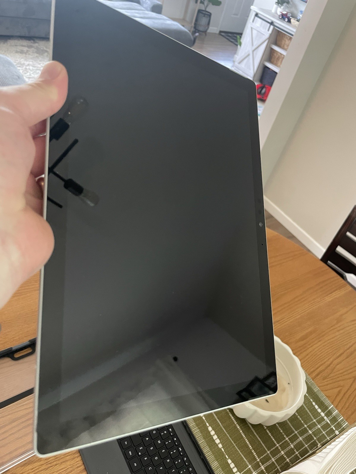 Microsoft Surface Pro 6 12.3″ 256GB SSD, Intel Core I5 8th Gen., 3.4GHz, 8GB RAM