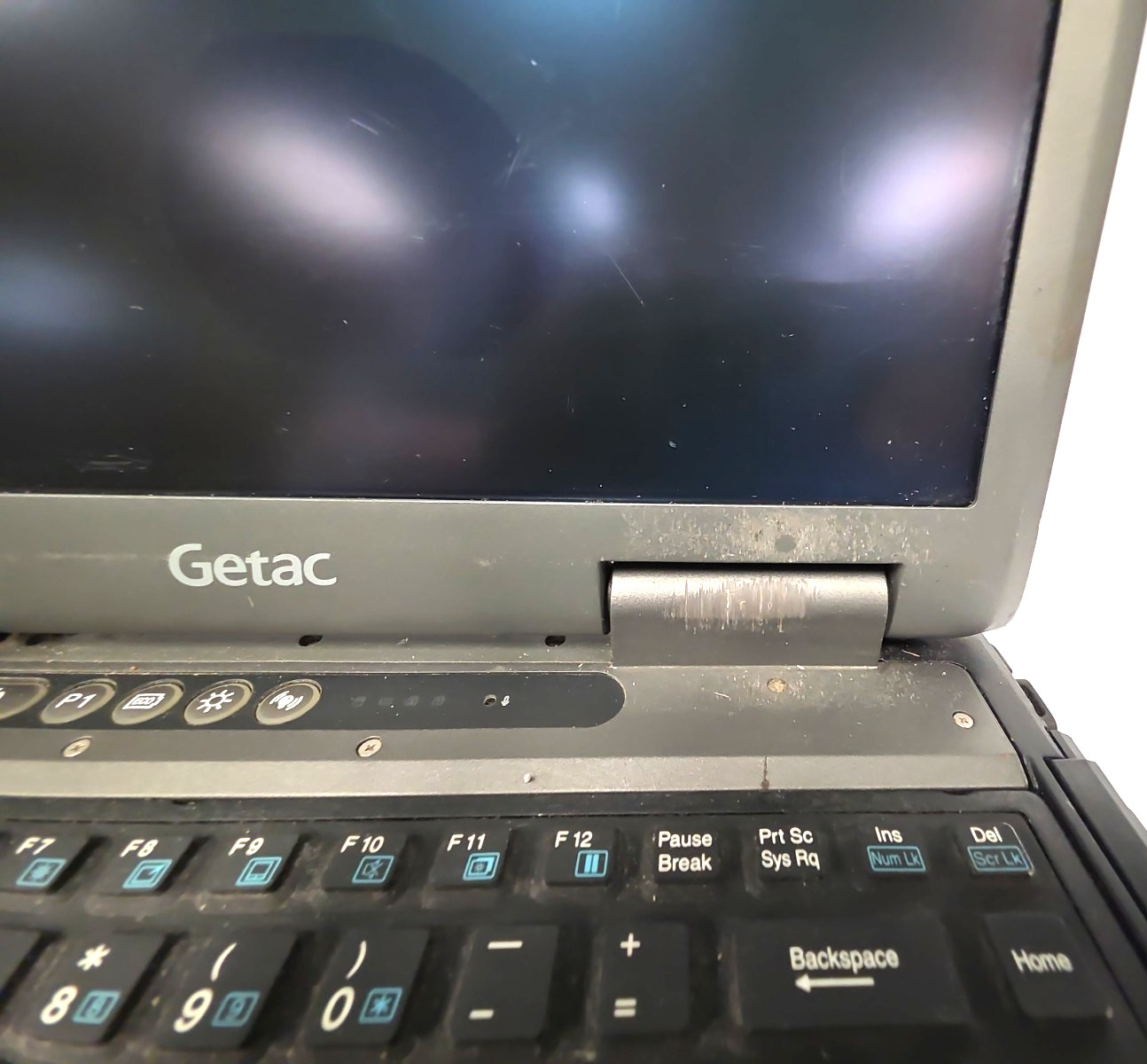 Getac B300 G6| Intel Core i5-6200U 2.30GHz| 8GB RAM| No SSD| 5605 Hours| Parts