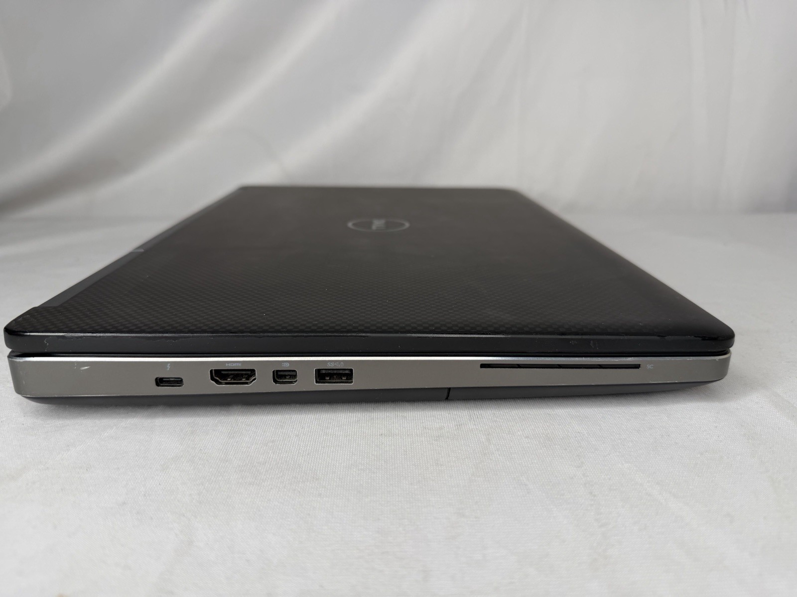 Dell Precision 7520 i7-6820HQ 48GB RAM 512GB SSD Quadro M2200 4GB Win 11 Pro