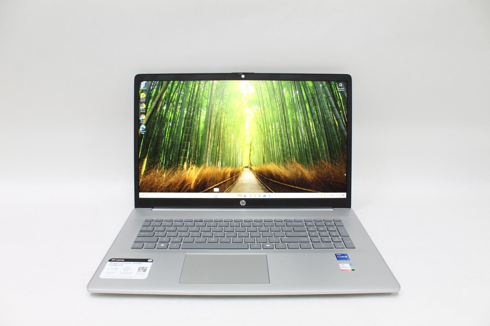 HP 17.3″ FHD Laptop (Intel Core i7 1355U 13th gen 16GB RAM, 1TB SSD) 17-cn3327dx