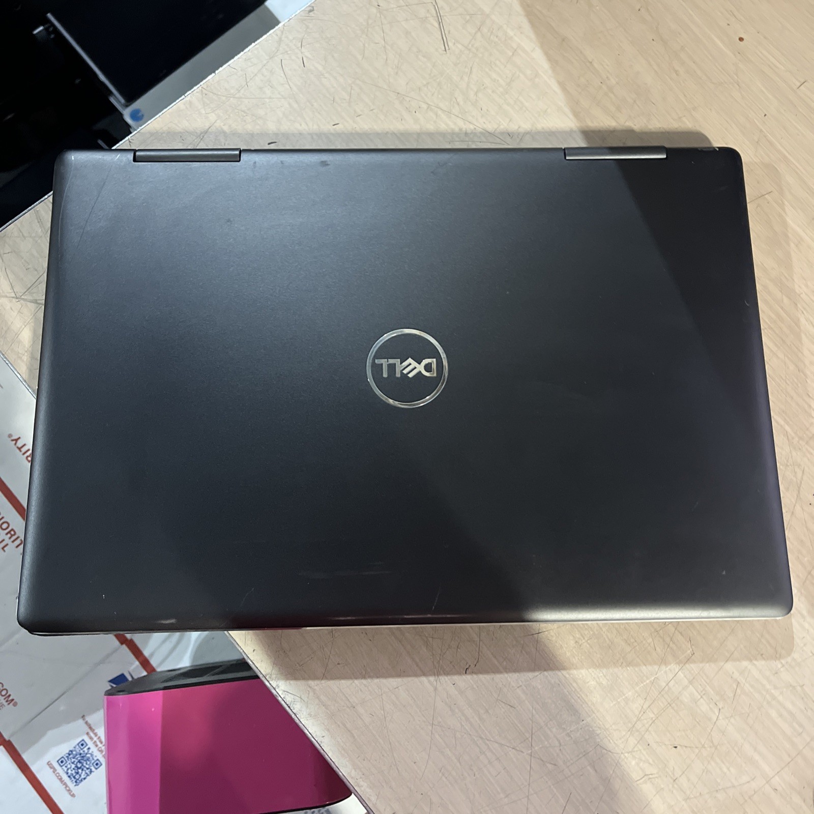 DELL INSPIRON 7573 INTEL CORE I7-8550U 1.80GHZ 8GB RAM NO HD