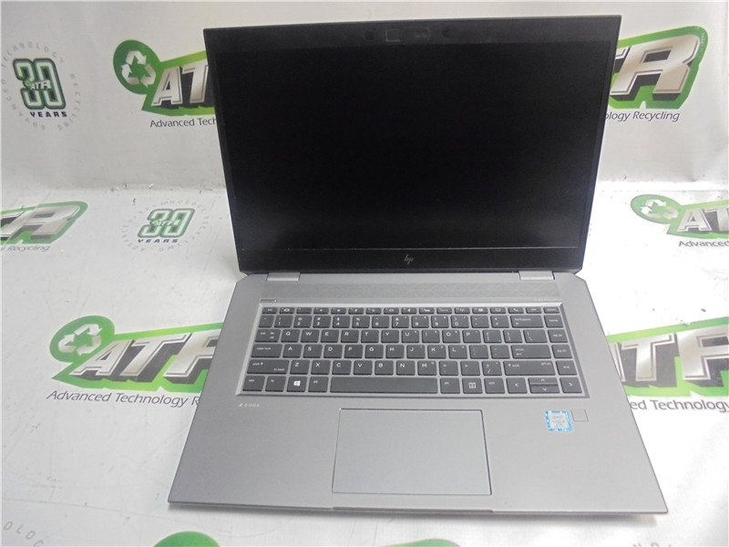 HP ZBook Studio G5 Laptop i7-9850H 2.6GHz 32GB RAM 512GB SSD Windows 10 COA