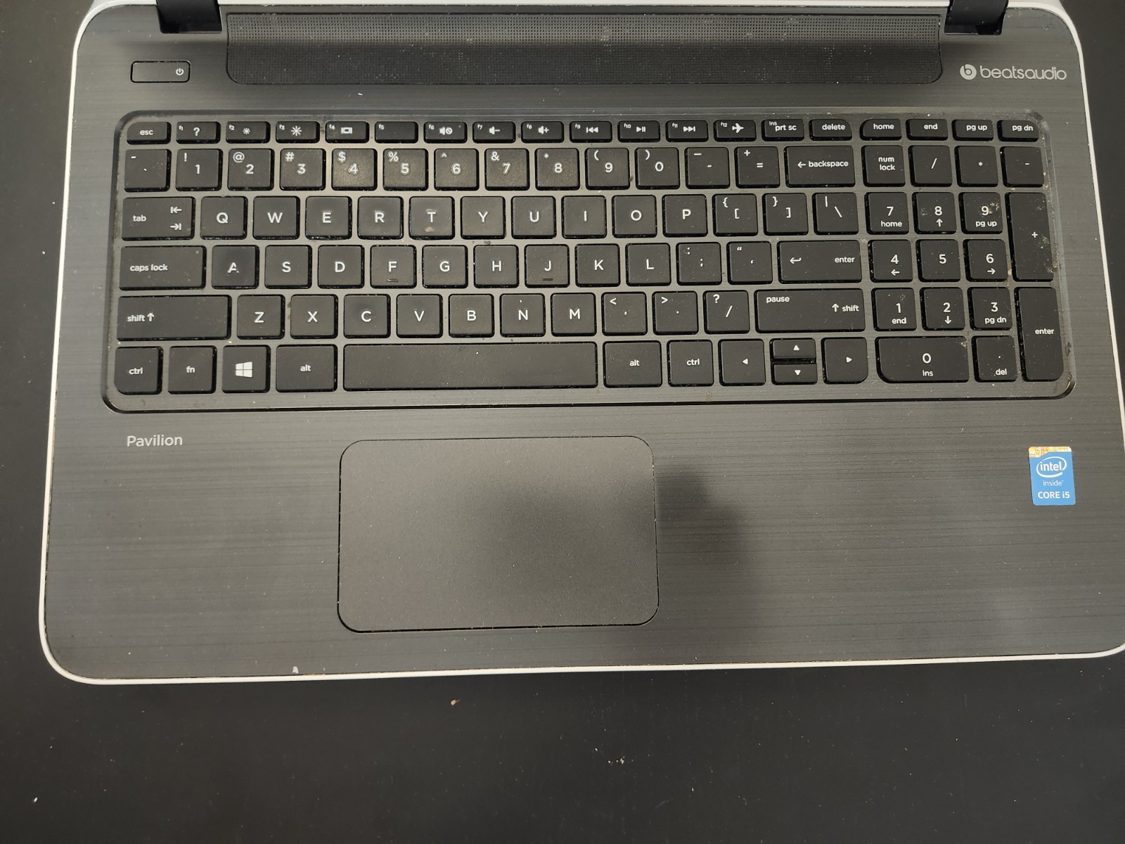 HP Pavillion 15.6″ p151-nr Laptop INTEL I5