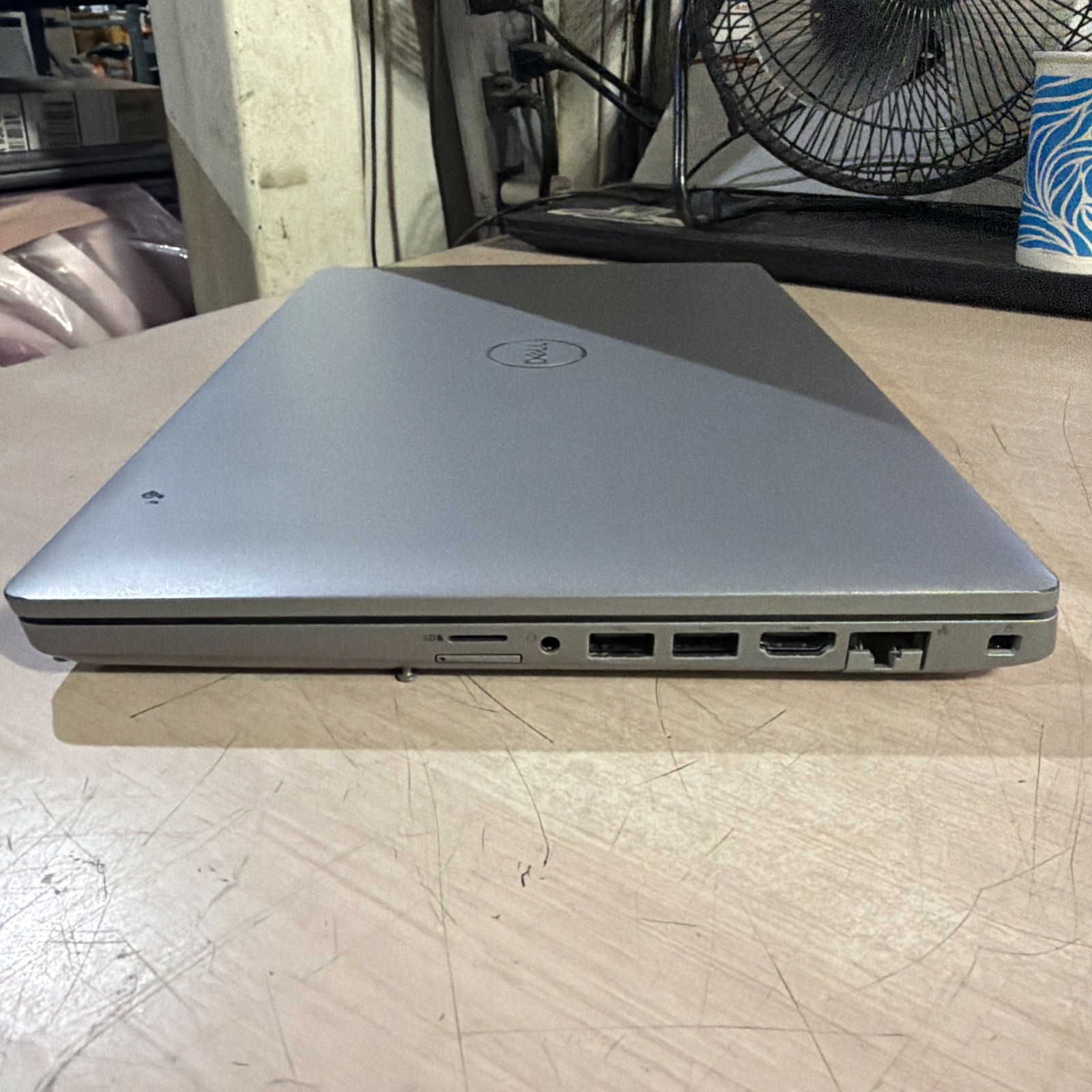 DELL LATITUDE 5411 INTEL CORE I5-10400H 2.60GHZ 16GB RAM NO HD
