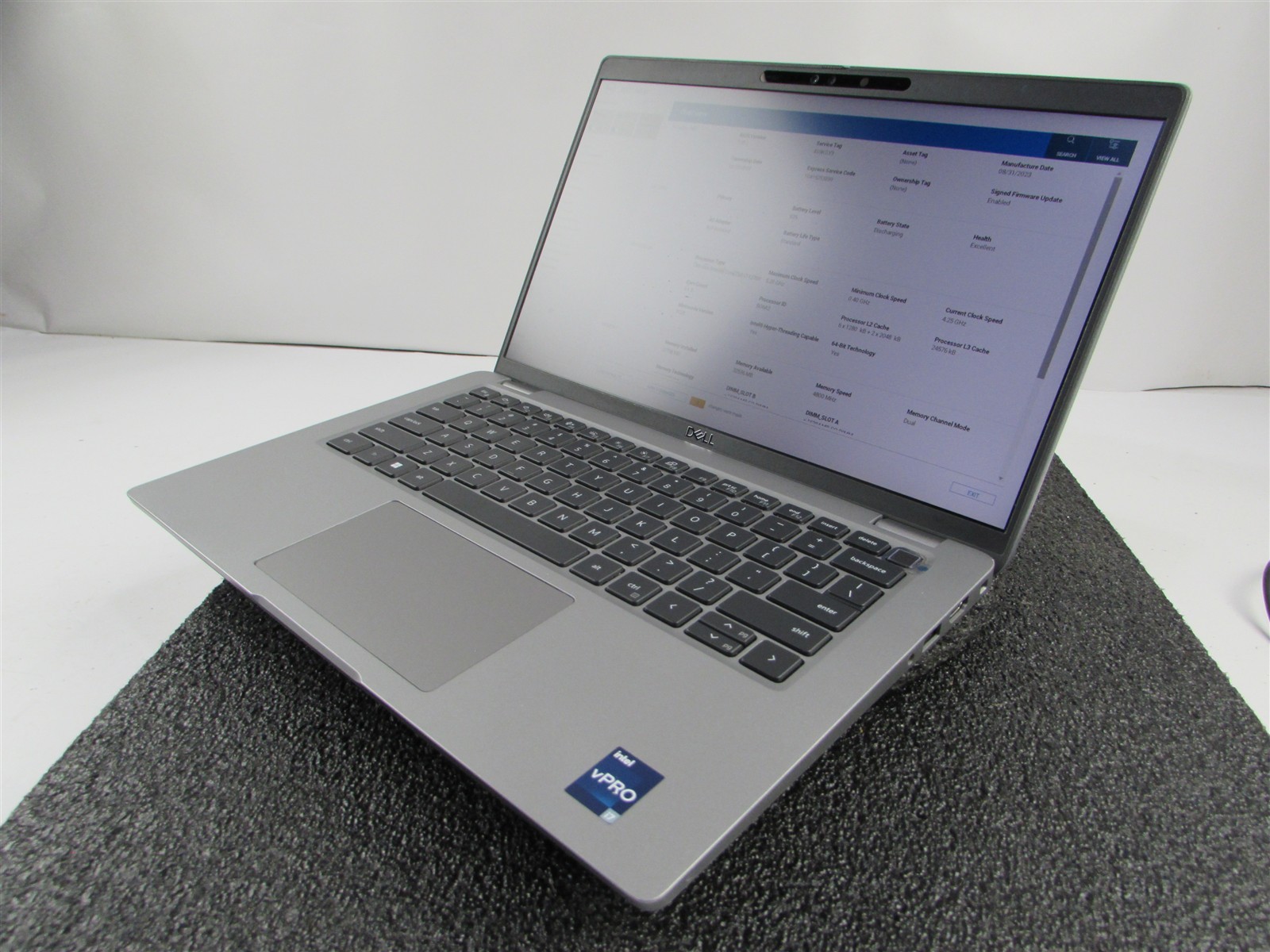 Dell Precision 3480 14″ i7-1370P 14-Core 256GB SSD 32GB RAM RTX A500 WIN 11 PRO