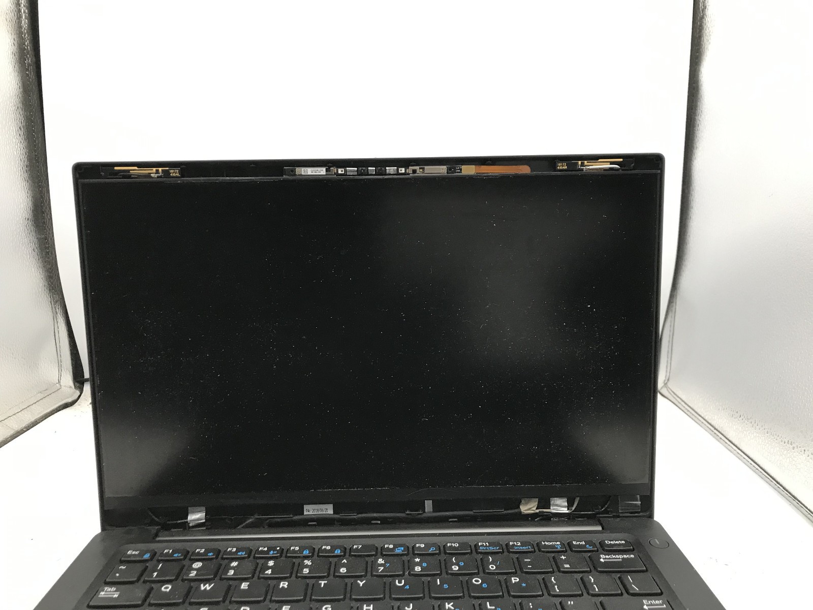 DELL LATITUDE 7290 – LOT OF 2 – FOR PARTS/REPAIR – NO RAM – INTEL I7 8TH GEN -BB