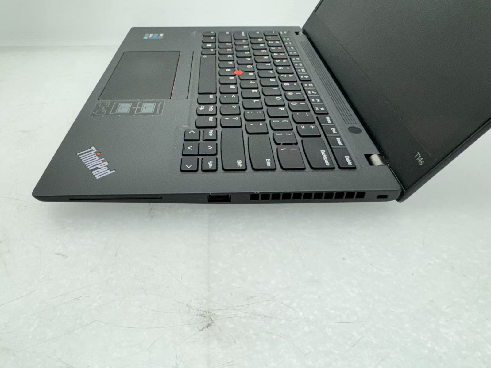 Lenovo ThinkPad T14s Gen2 Intel i7-1185G7@3.0GHz 16GB 256G SSD Windows 11 W/AC