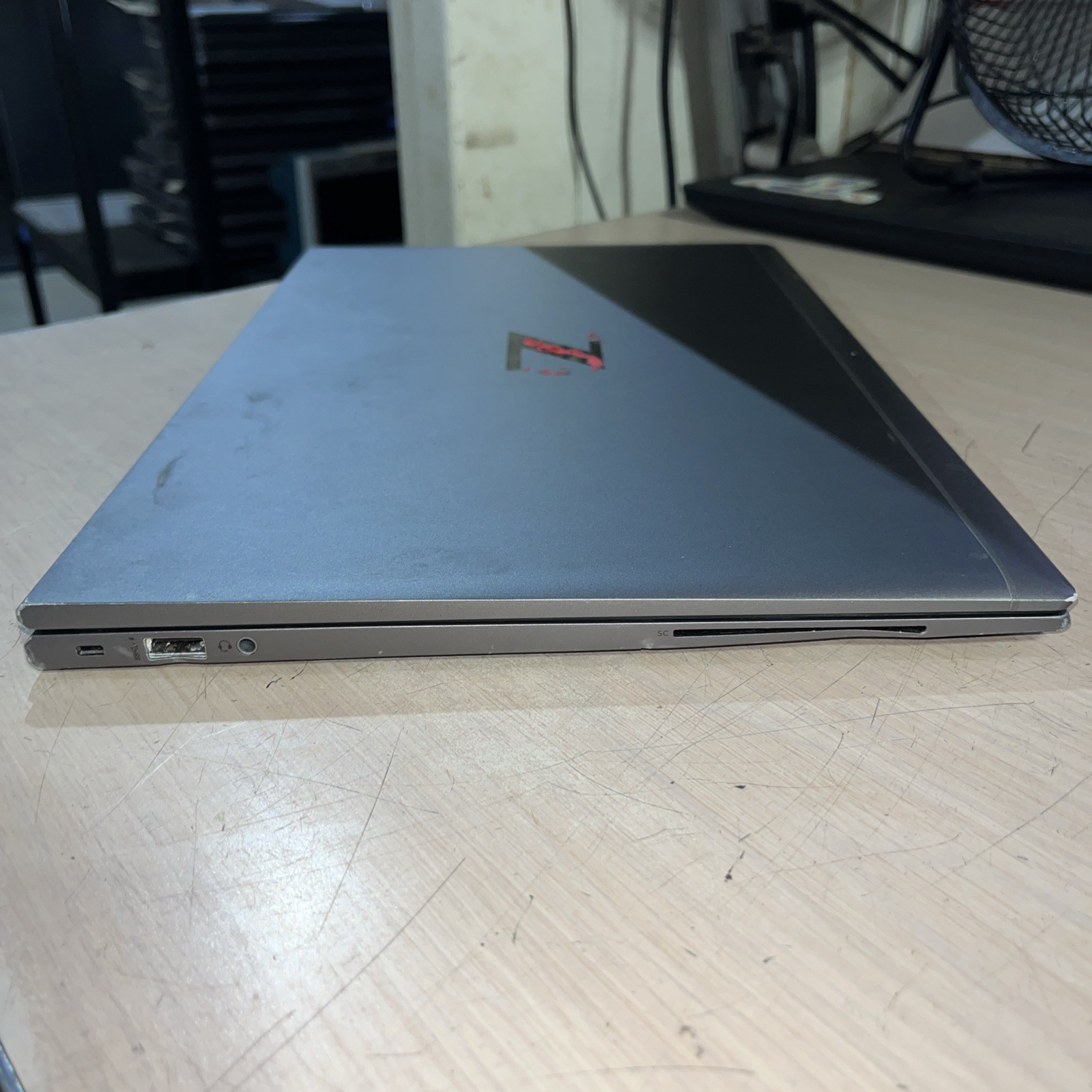 HP ZBOOK FIREFLY G7 INTEL CORE I7-10510U 1.80GHZ 16GB RAM NO HD