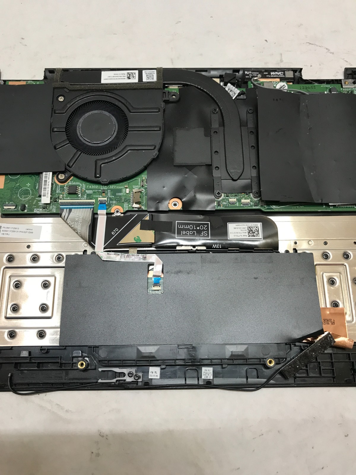 Lenovo 13W Yoga 13″ AMD Ryzen 5 5625U NO RAM NO SSD/OS For Parts READ DESC! – DW