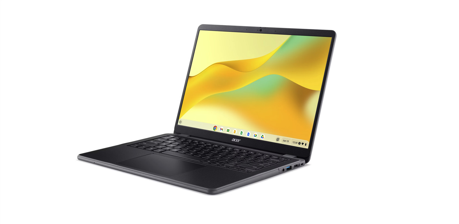 Acer Chromebook 514 14″ WUXGA Intel N150 8GB LPDDR5 RAM 128GB SSD Refurbished