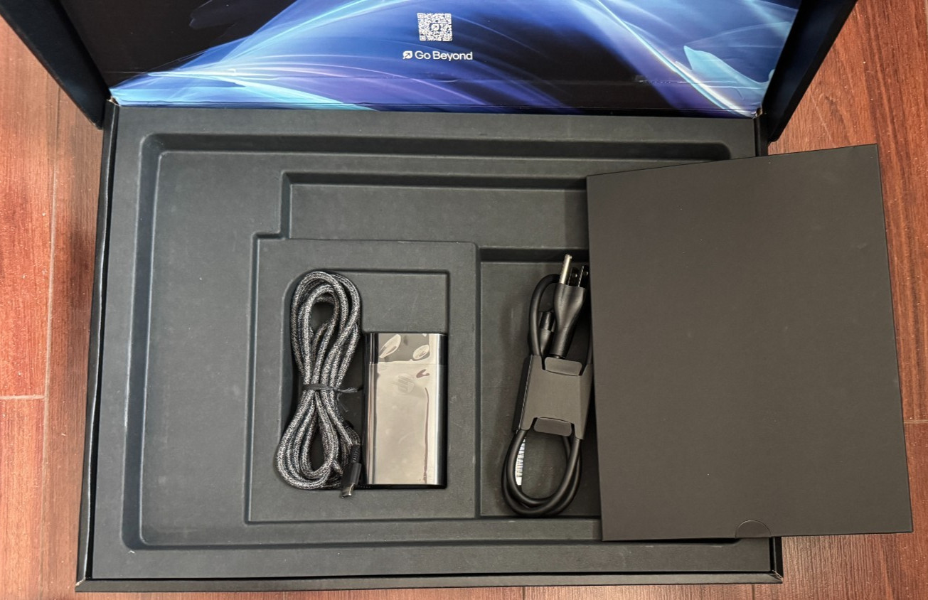 HP Omnibook X Flip 16″ 2K Touch Laptop Ultra 7 256V 16GB 1TB SSD 16-as0023dx Wty